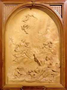 Venus and Vulcan, 1878